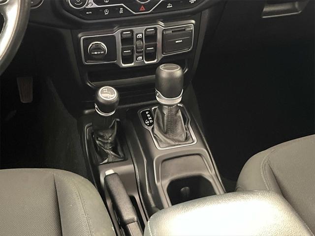 used 2022 Jeep Gladiator car, priced at $28,399