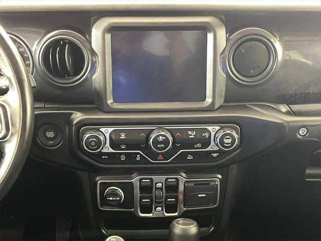 used 2022 Jeep Gladiator car, priced at $28,399