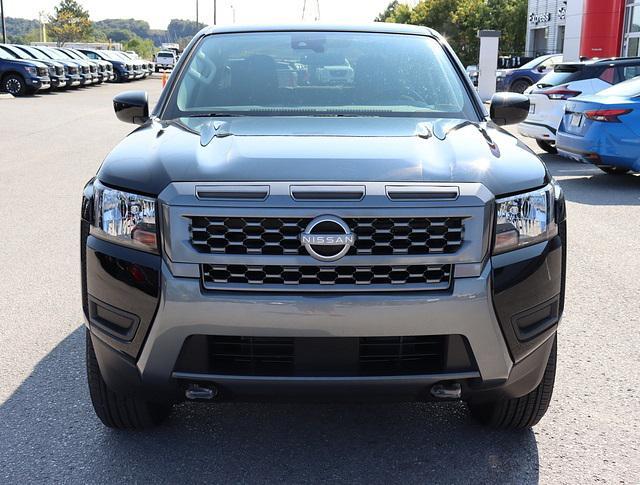 new 2025 Nissan Frontier car, priced at $38,227