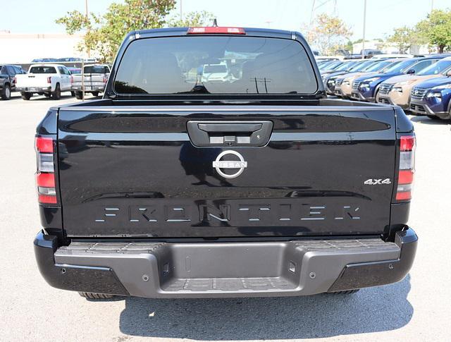 new 2025 Nissan Frontier car, priced at $38,227