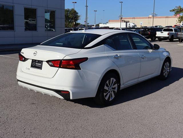 new 2025 Nissan Altima car, priced at $28,140