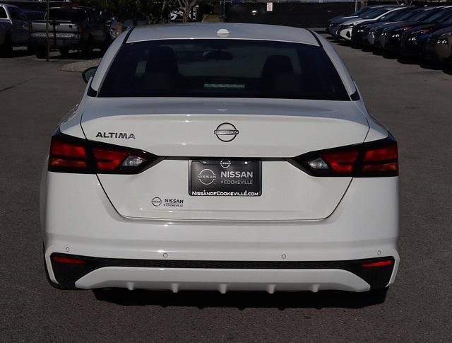 new 2025 Nissan Altima car, priced at $28,140