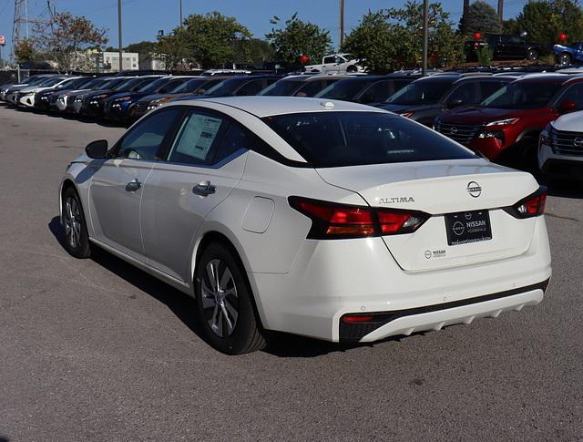 new 2025 Nissan Altima car, priced at $28,140