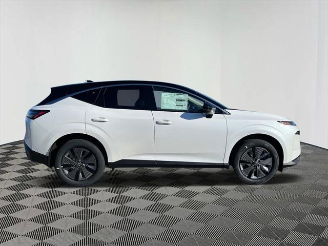 new 2025 Nissan Murano car, priced at $43,514