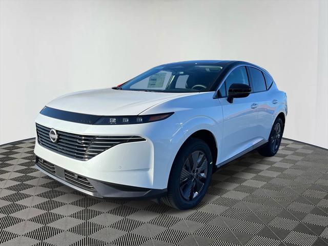 new 2025 Nissan Murano car, priced at $43,514