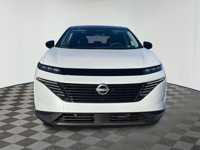 new 2025 Nissan Murano car, priced at $43,514