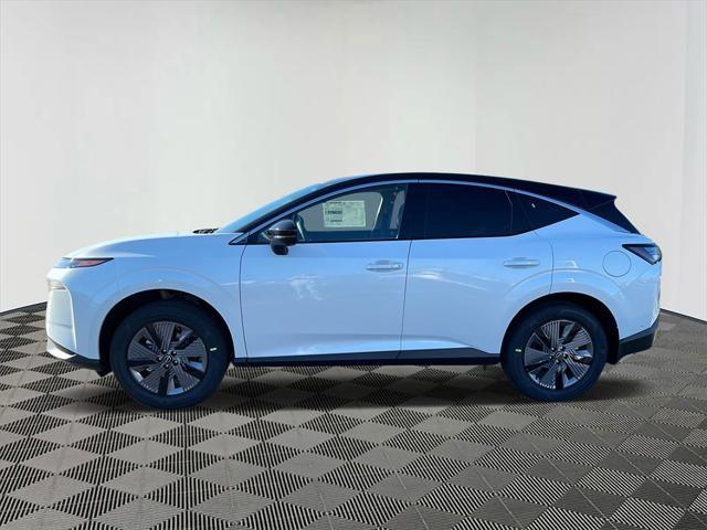 new 2025 Nissan Murano car, priced at $43,514