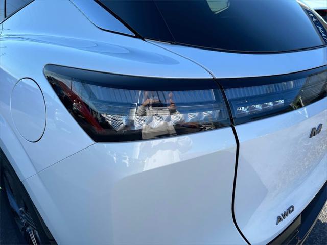 new 2025 Nissan Murano car, priced at $43,514