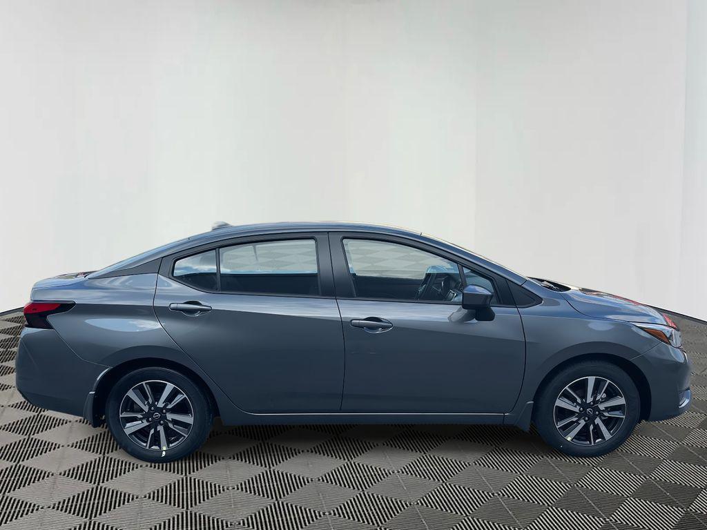 new 2025 Nissan Versa car, priced at $18,685