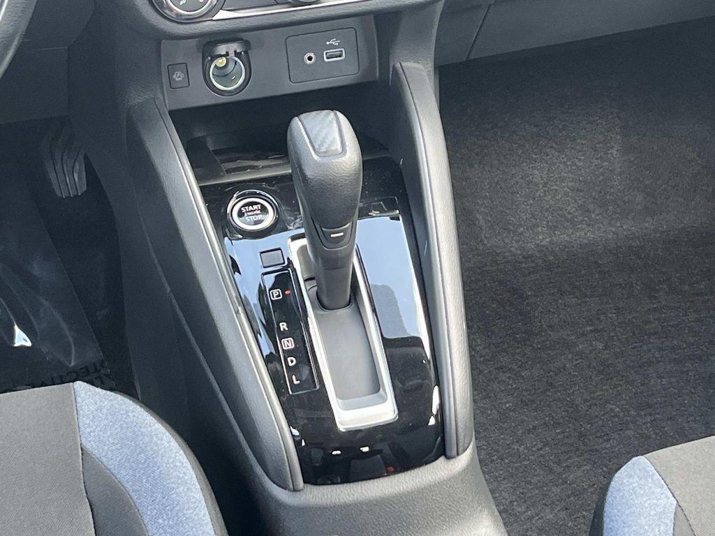 new 2025 Nissan Versa car, priced at $18,685