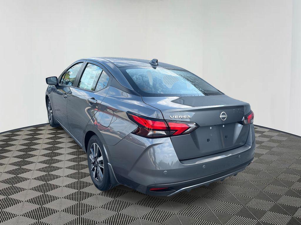 new 2025 Nissan Versa car, priced at $18,685