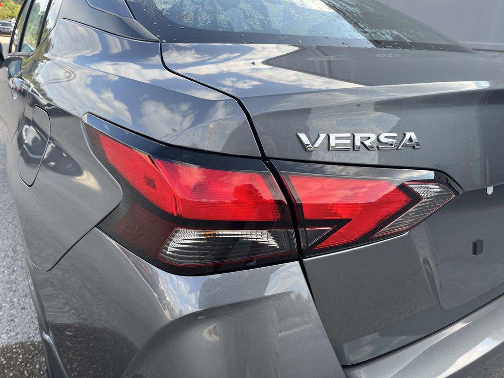 new 2025 Nissan Versa car, priced at $18,685