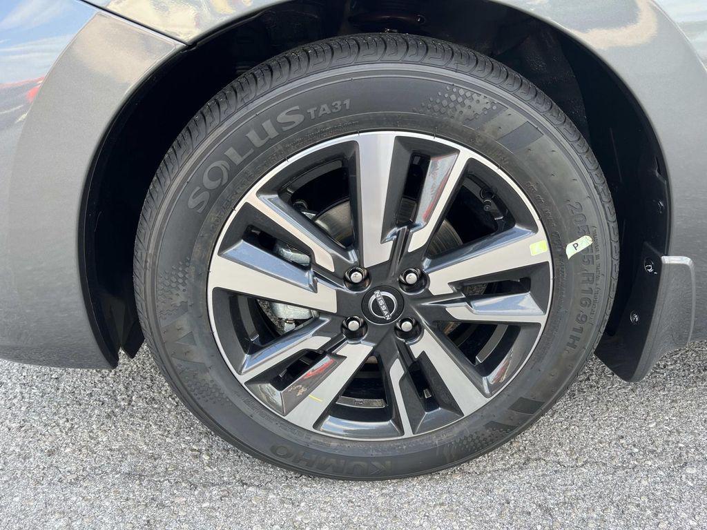 new 2025 Nissan Versa car, priced at $18,685