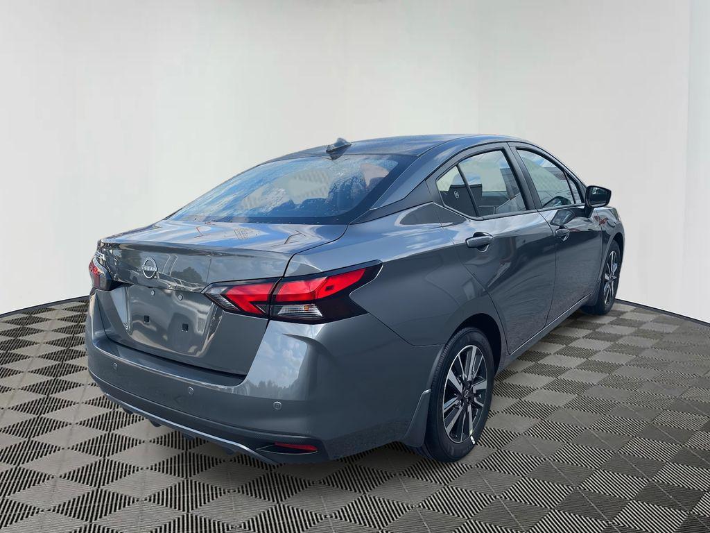 new 2025 Nissan Versa car, priced at $18,685