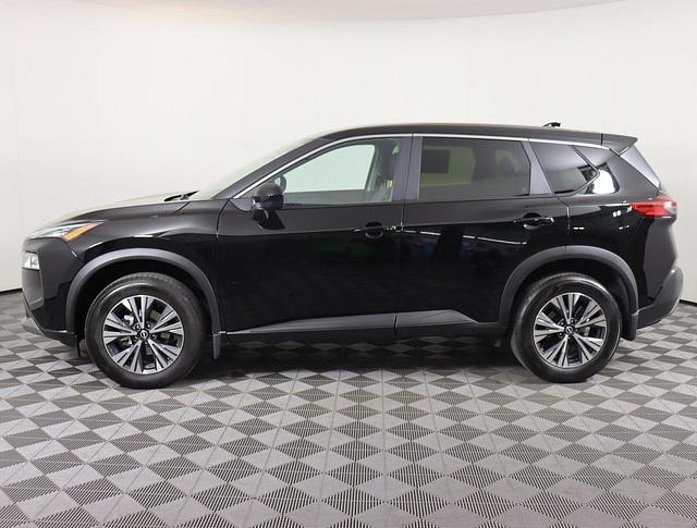 used 2023 Nissan Rogue car, priced at $26,867