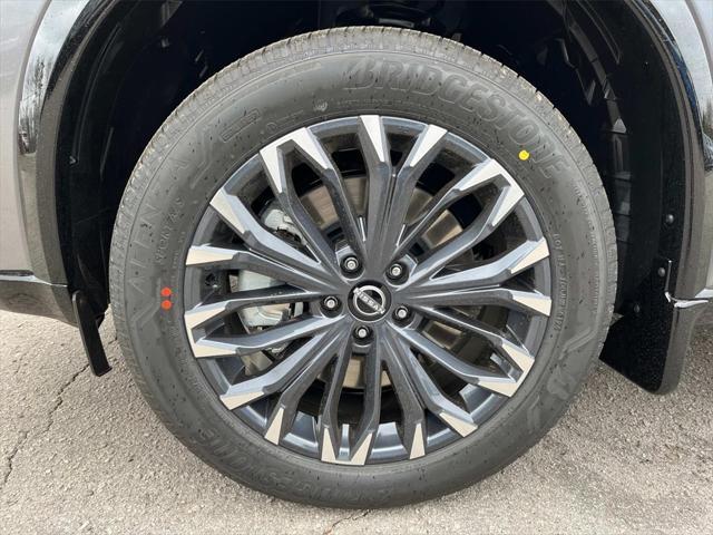 new 2025 Nissan Rogue car, priced at $42,663