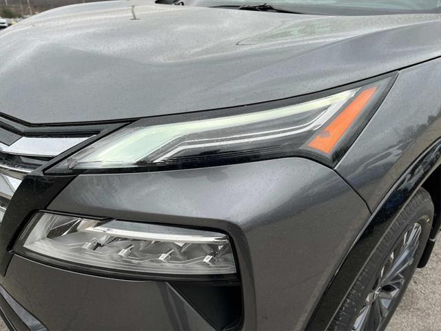 new 2025 Nissan Rogue car, priced at $42,663