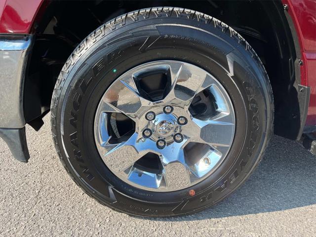 used 2023 Ram 1500 car, priced at $34,494