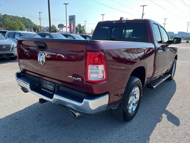 used 2023 Ram 1500 car, priced at $34,494