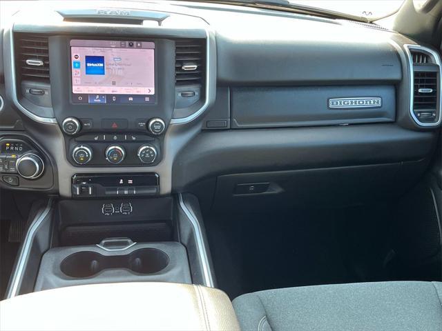 used 2023 Ram 1500 car, priced at $34,494