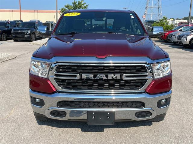 used 2023 Ram 1500 car, priced at $34,494