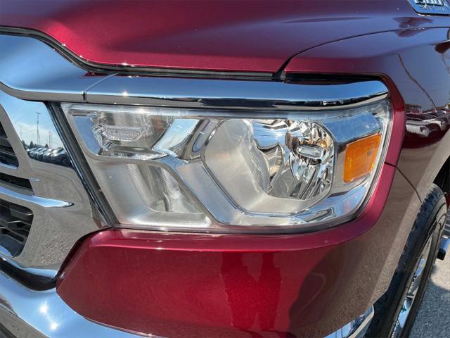 used 2023 Ram 1500 car, priced at $34,494