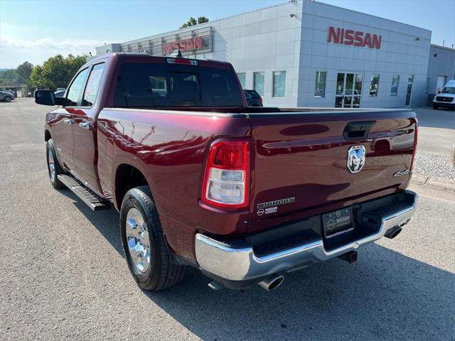 used 2023 Ram 1500 car, priced at $34,494
