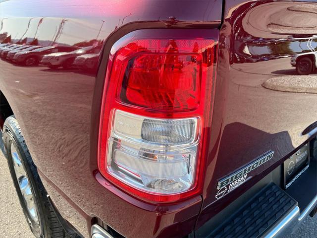 used 2023 Ram 1500 car, priced at $34,494