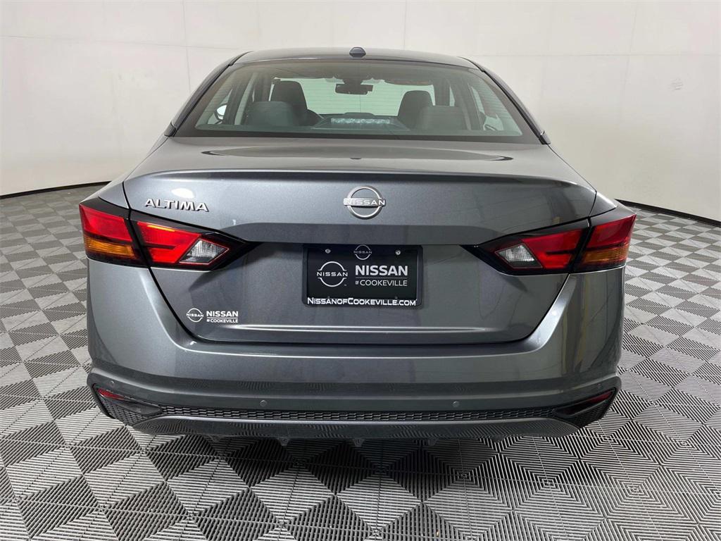 used 2025 Nissan Altima car, priced at $21,299