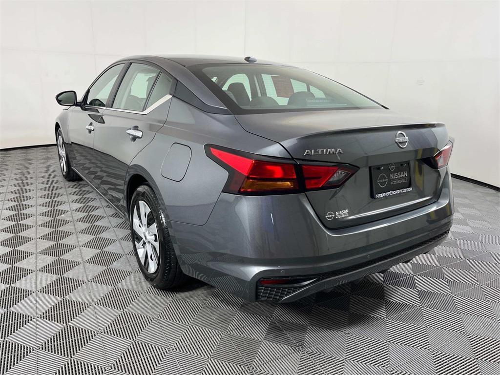 used 2025 Nissan Altima car, priced at $21,299