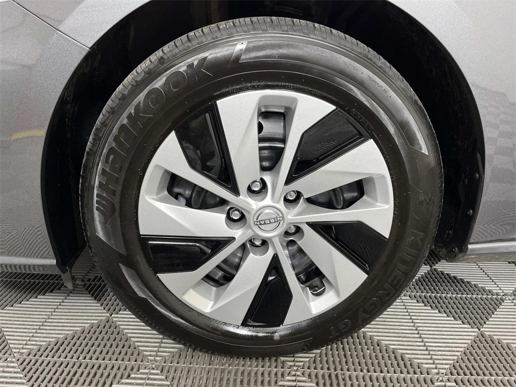 used 2025 Nissan Altima car, priced at $21,299