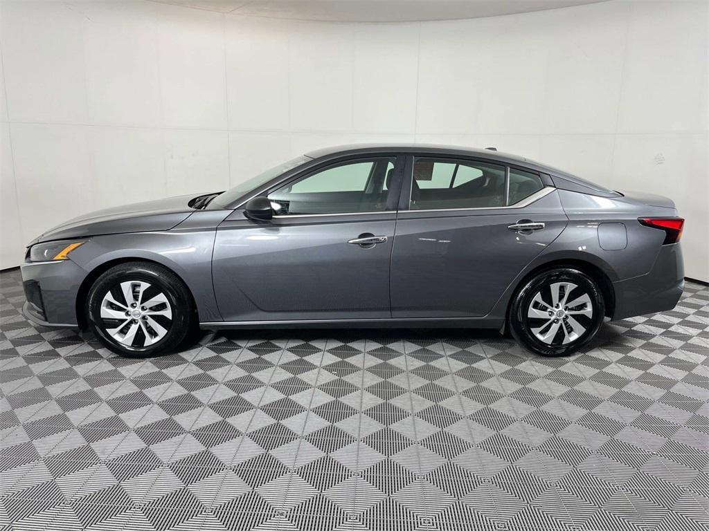 used 2025 Nissan Altima car, priced at $21,299