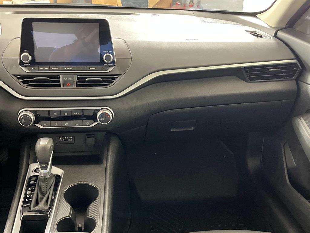 used 2025 Nissan Altima car, priced at $21,299