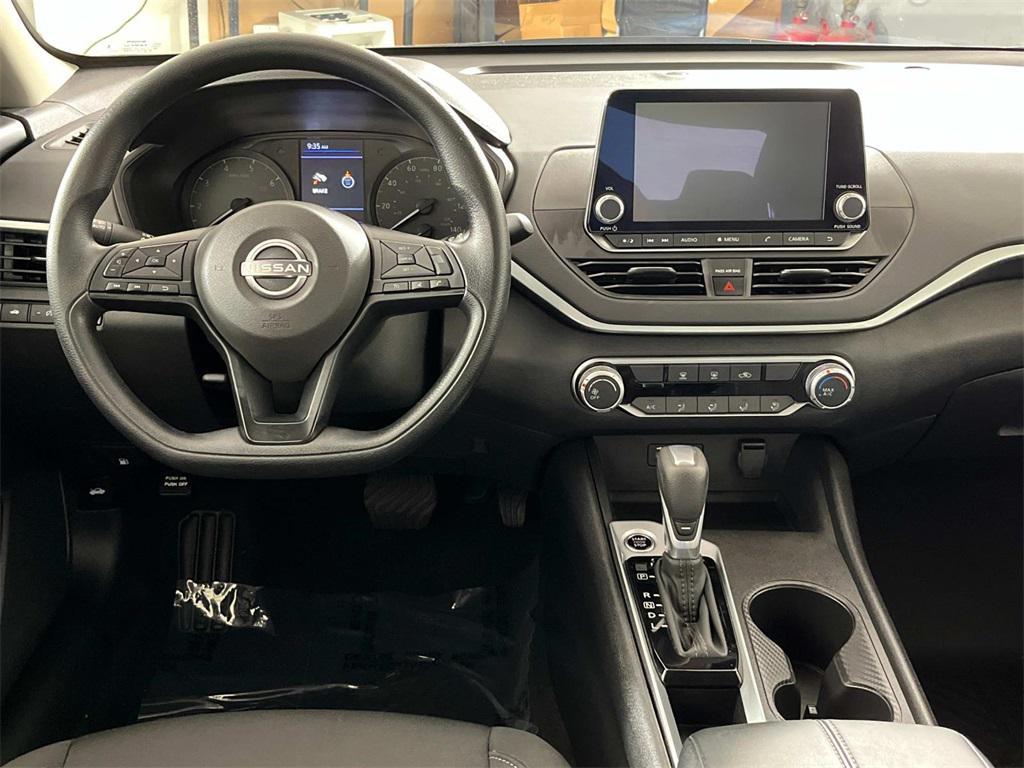 used 2025 Nissan Altima car, priced at $21,299