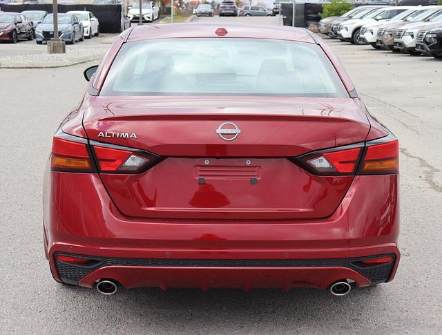 new 2025 Nissan Altima car, priced at $29,168