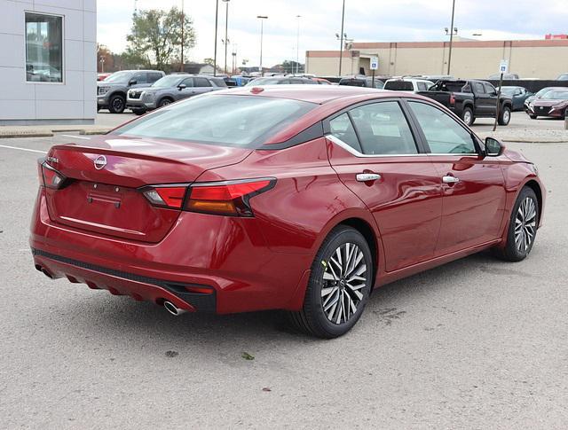 new 2025 Nissan Altima car, priced at $29,168