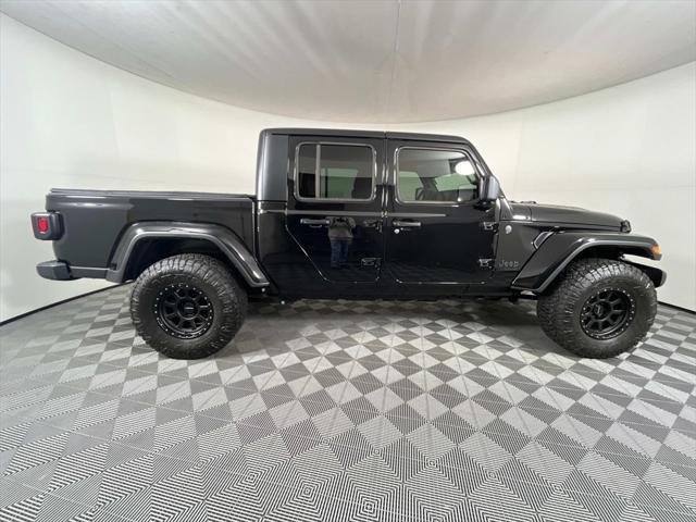 used 2024 Jeep Gladiator car, priced at $38,665