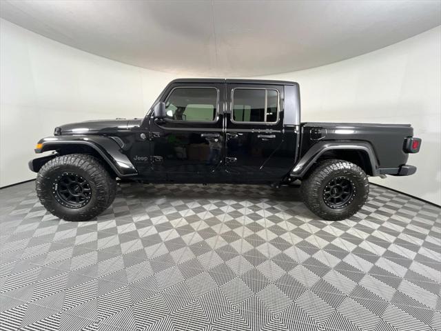 used 2024 Jeep Gladiator car, priced at $38,665