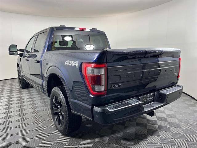 used 2022 Ford F-150 car, priced at $51,574