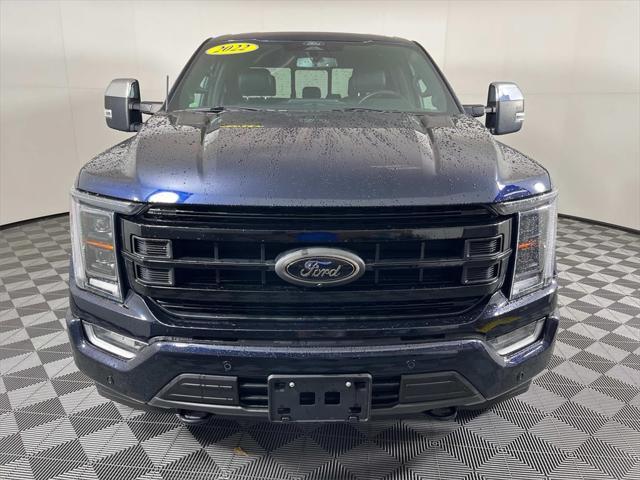 used 2022 Ford F-150 car, priced at $51,574