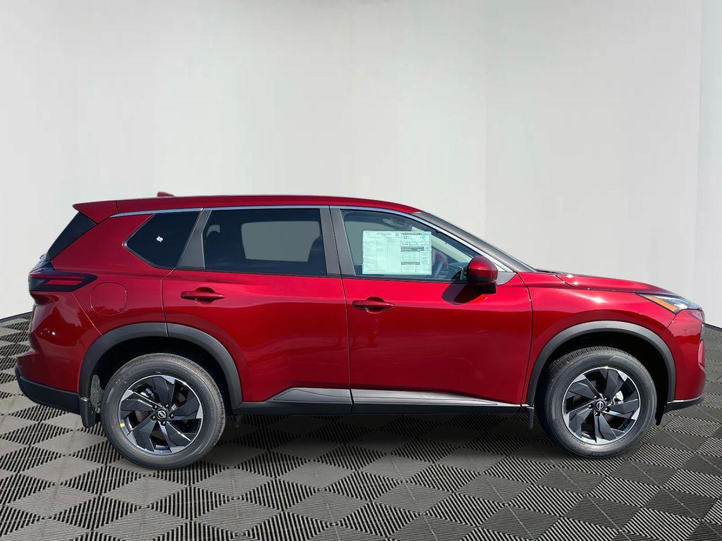 new 2026 Nissan Rogue car, priced at $29,095