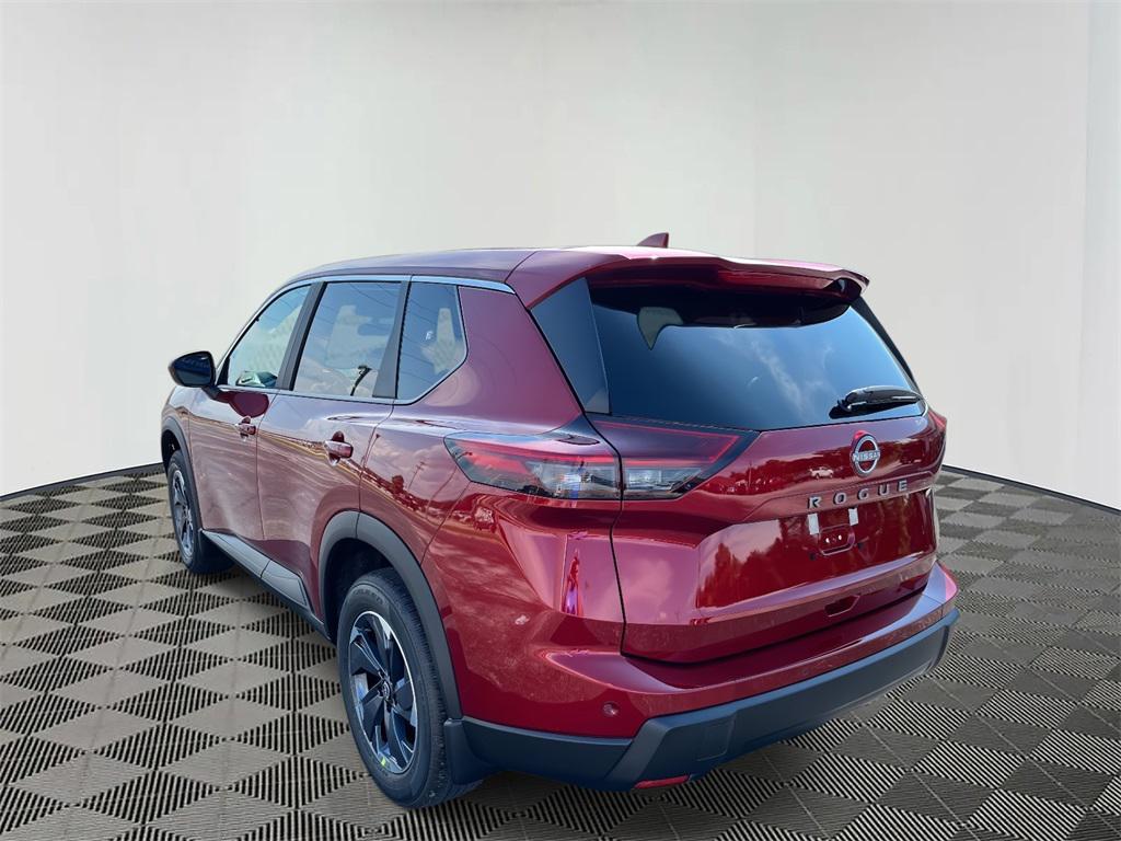 new 2026 Nissan Rogue car, priced at $32,795