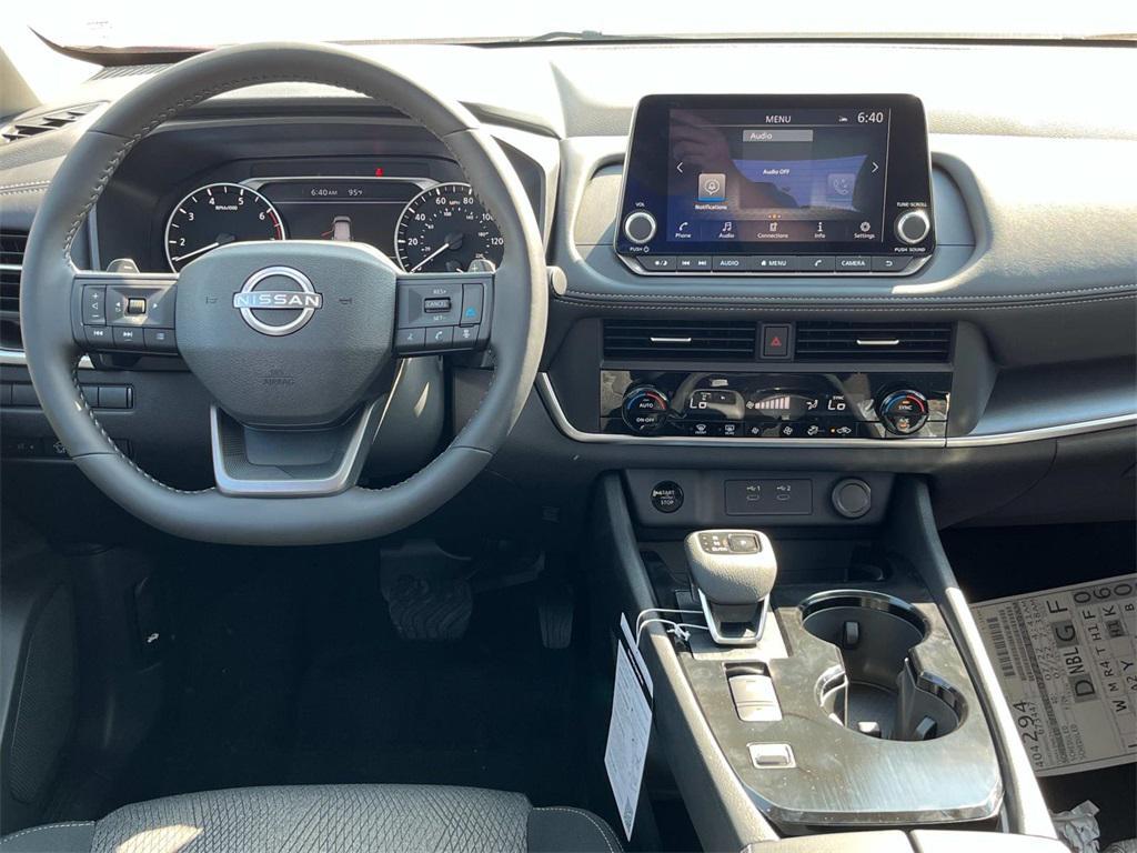 new 2026 Nissan Rogue car, priced at $32,795