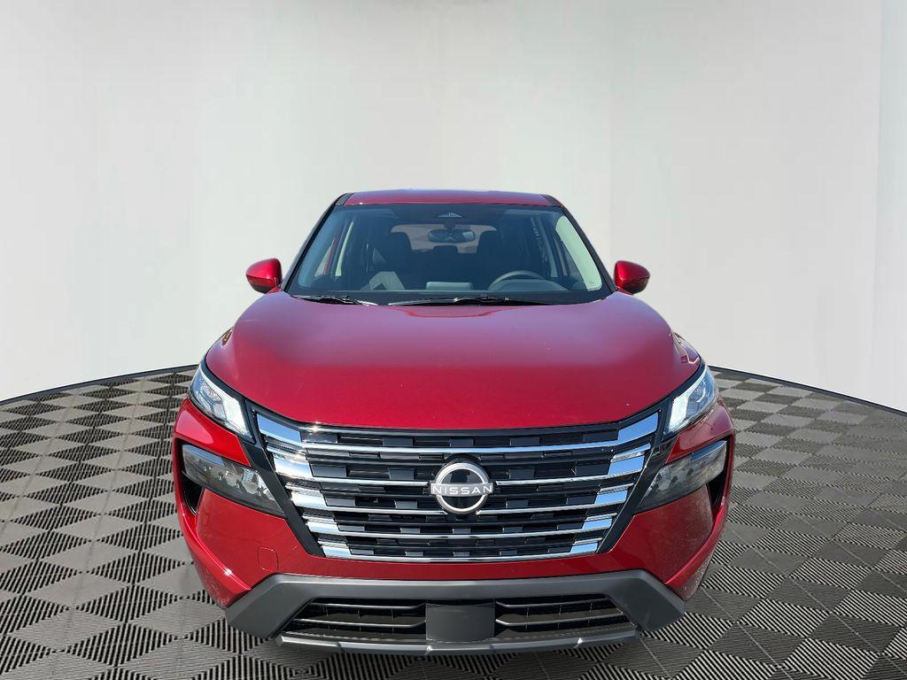 new 2026 Nissan Rogue car, priced at $29,095