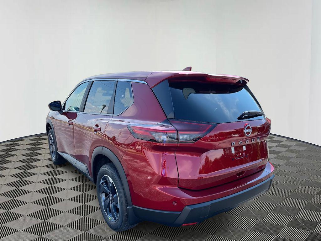 new 2026 Nissan Rogue car, priced at $29,095