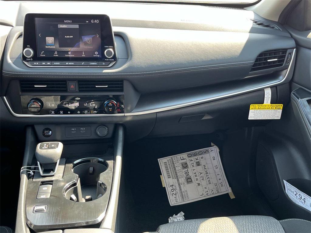 new 2026 Nissan Rogue car, priced at $32,795