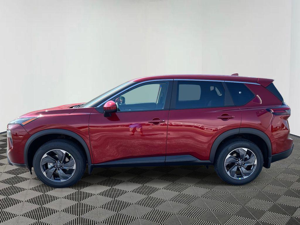 new 2026 Nissan Rogue car, priced at $29,095