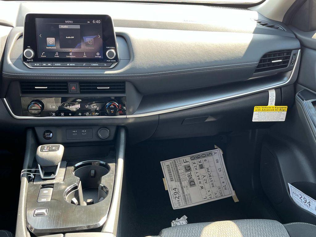 new 2026 Nissan Rogue car, priced at $29,095