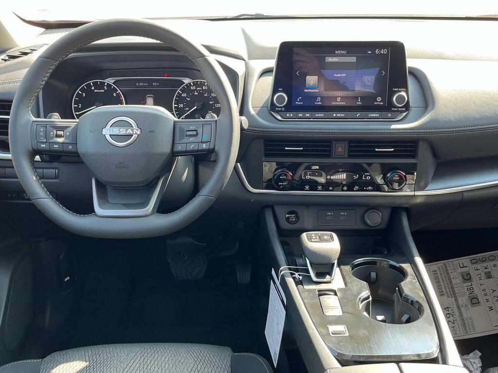 new 2026 Nissan Rogue car, priced at $29,095