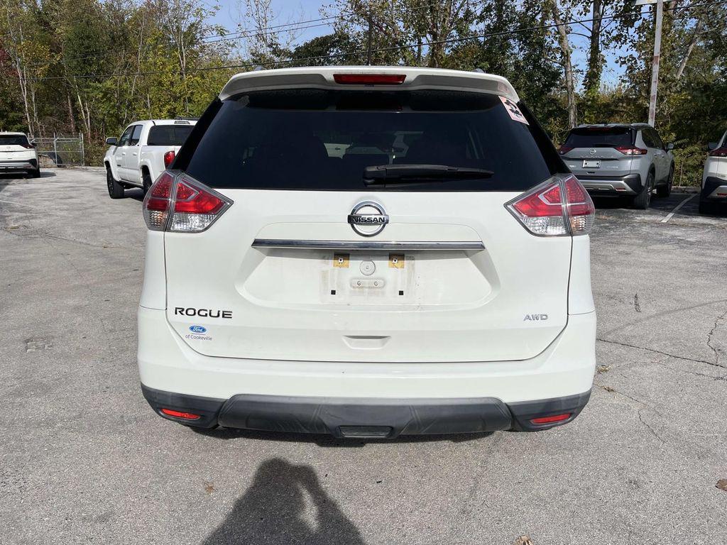 used 2016 Nissan Rogue car, priced at $12,488